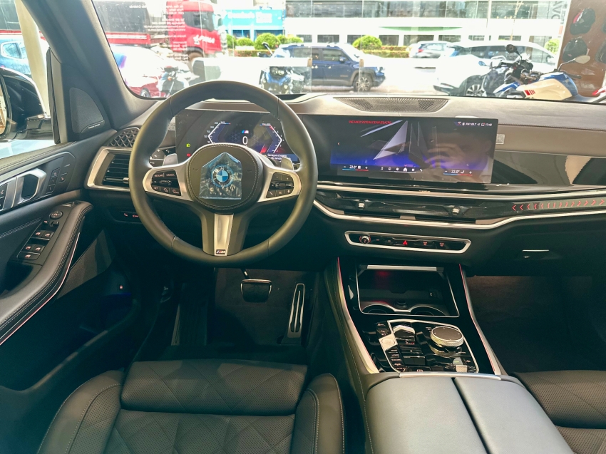 bmw x5 3.0 i6 turbo hibrido xdrive50e m sport automatico 2.9 4p 202511