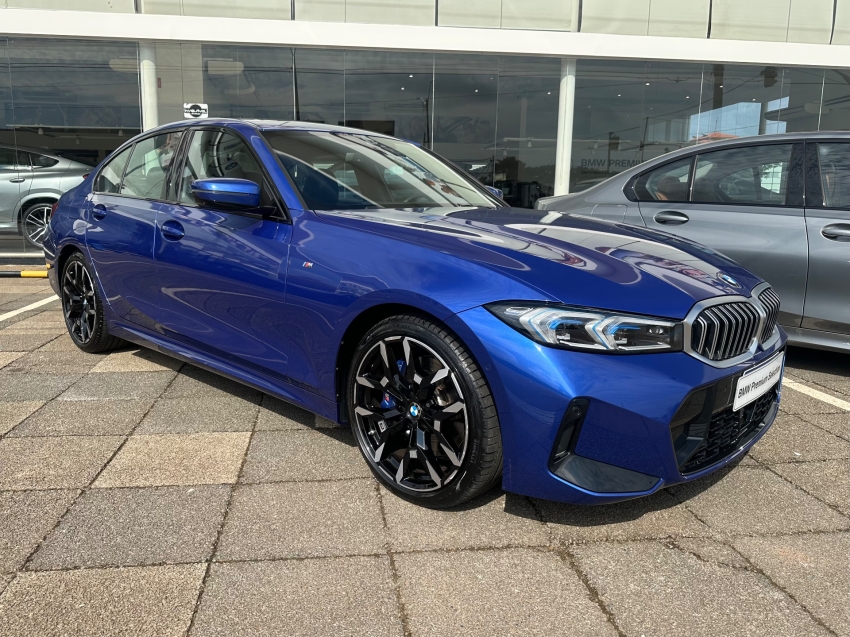 bmw 320i m sport 2025/20251