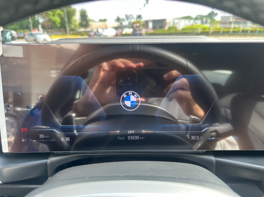 bmw 320i m sport 2025/202511