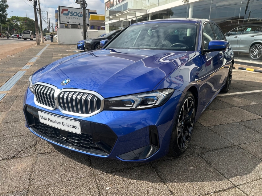 bmw 320i m sport 2025/20250