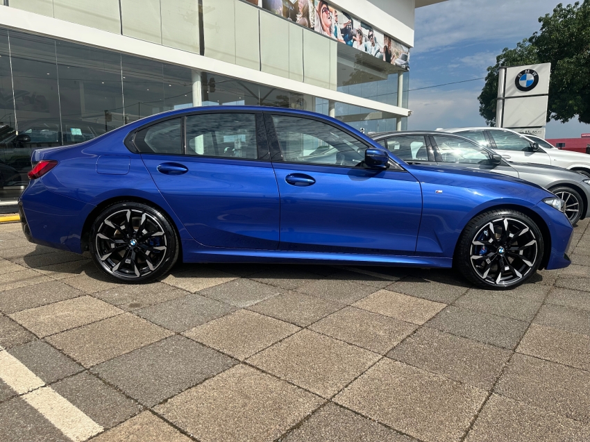 bmw 320i m sport 2025/20252