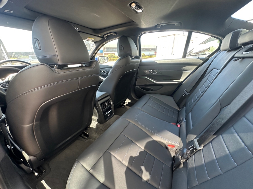 bmw 320i m sport 2025/2025