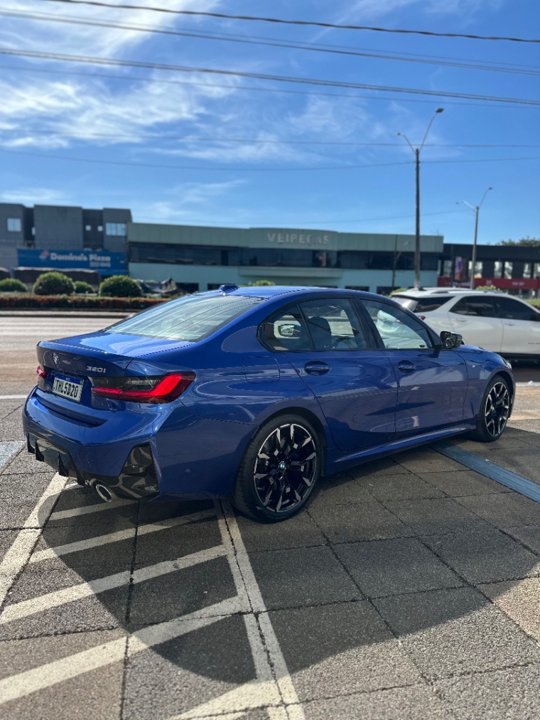 bmw 320i m sport 2025/2025