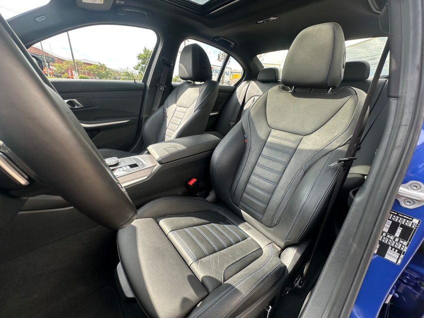 bmw 320i m sport 2025/20258