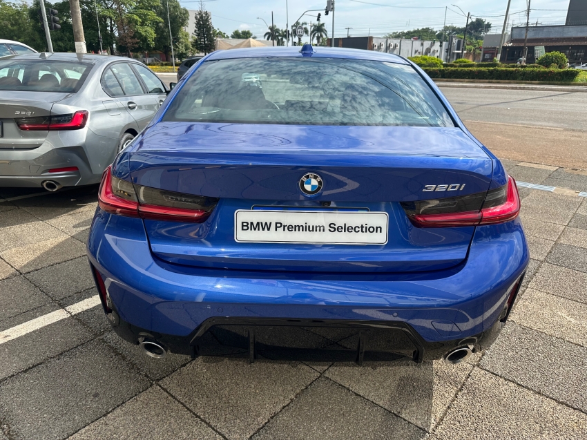 bmw 320i m sport 2025/20255