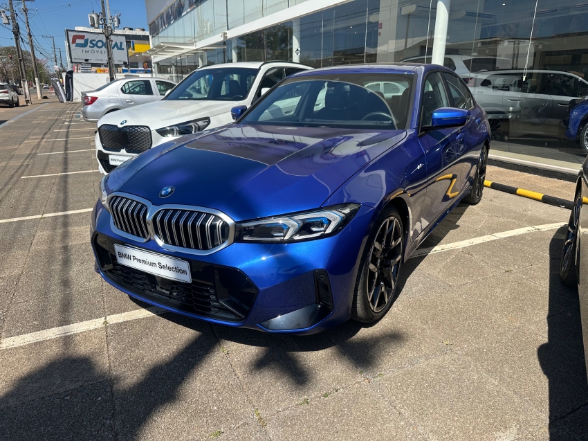 bmw 320i m sport 2025/2025