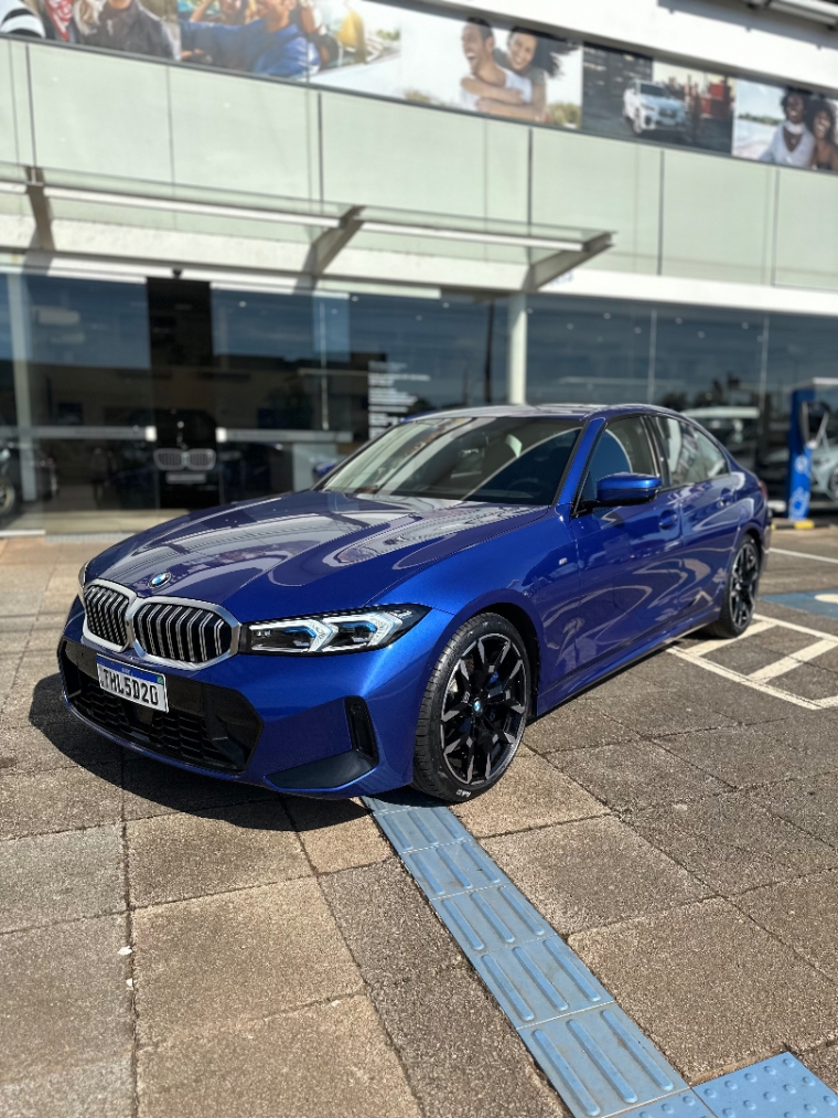 bmw 320i m sport 2025/2025