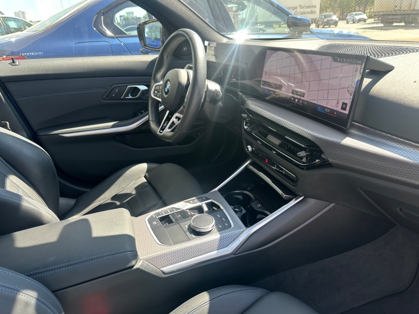 bmw 320i m sport 2025/2025