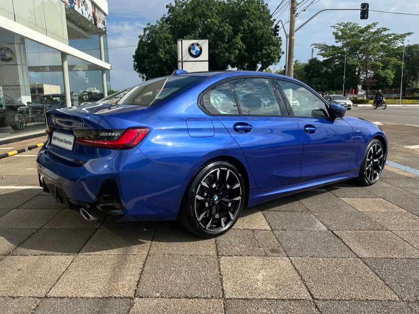 bmw 320i m sport 2025/20256