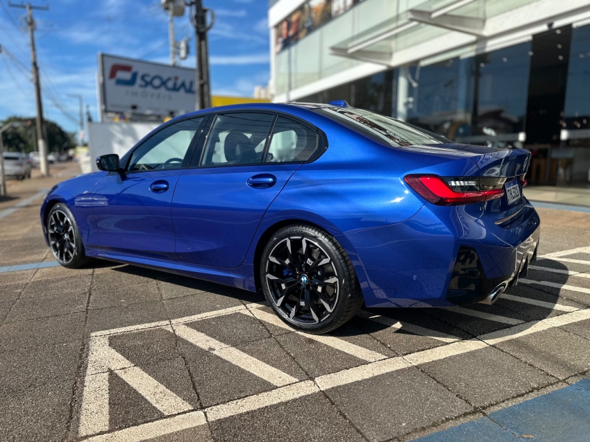 bmw 320i m sport 2025/2025