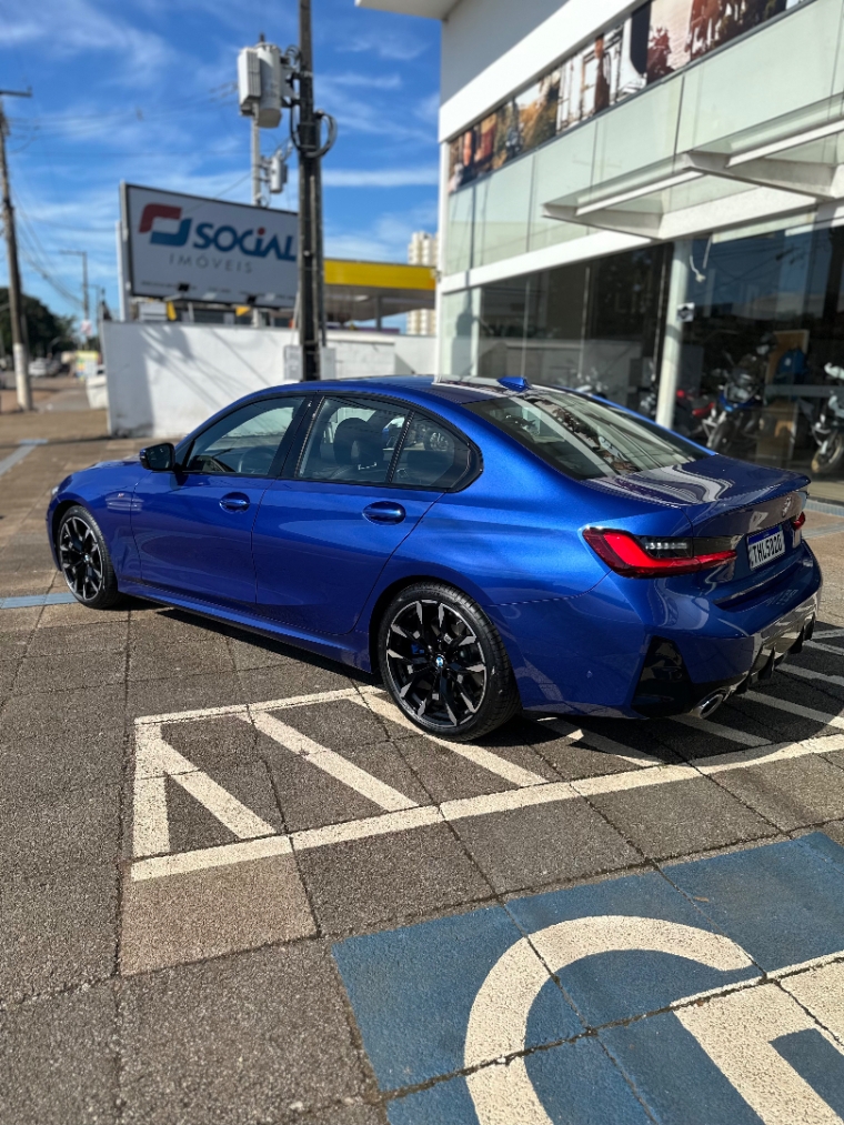 bmw 320i m sport 2025/2025
