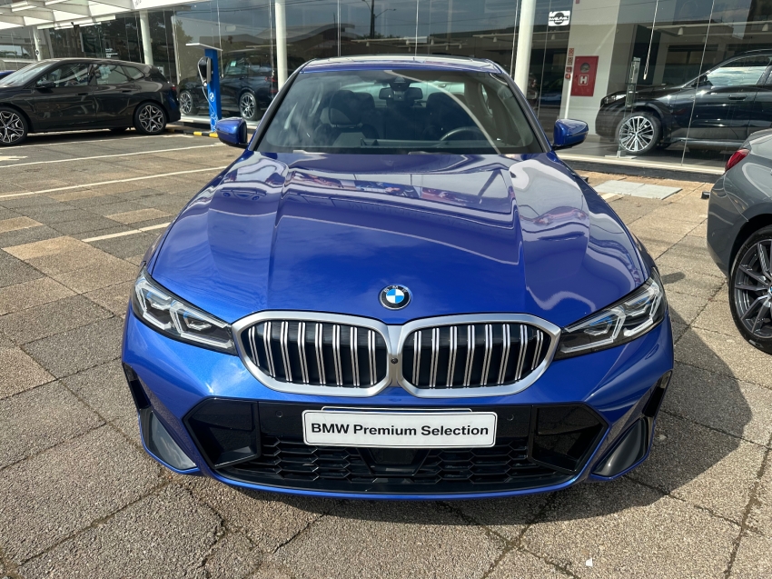 bmw 320i m sport 2025/20253