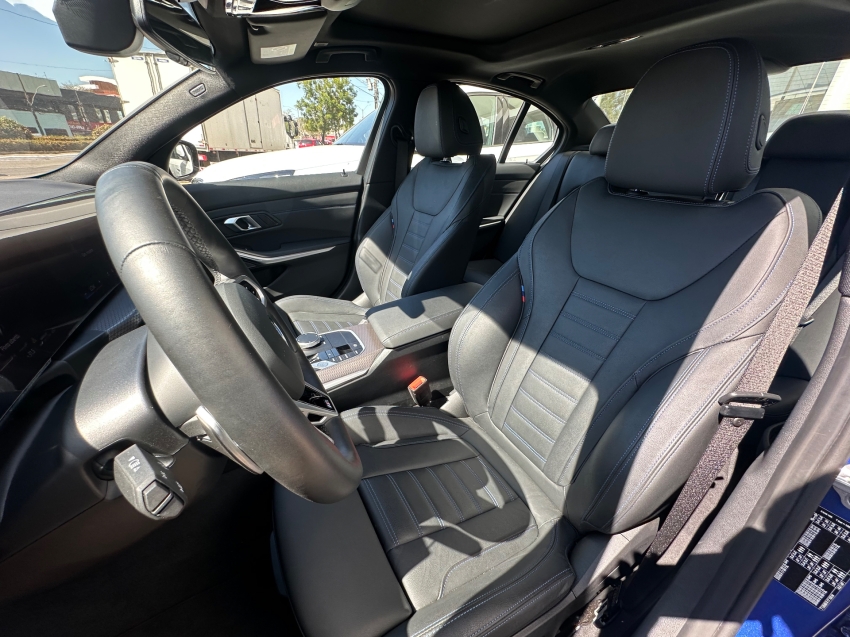 bmw 320i m sport 2025/2025