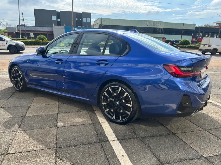 bmw 320i m sport 2025/20254
