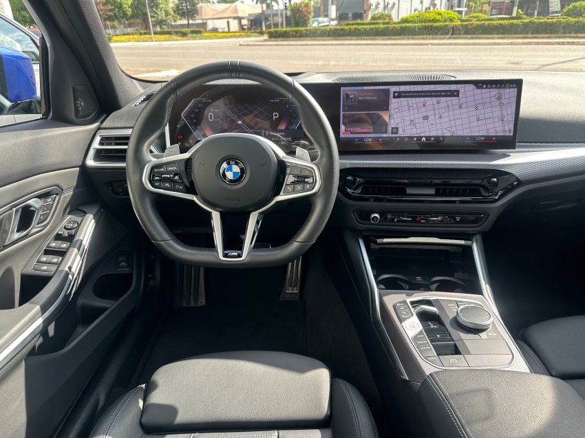 bmw 320i m sport 2025/20259