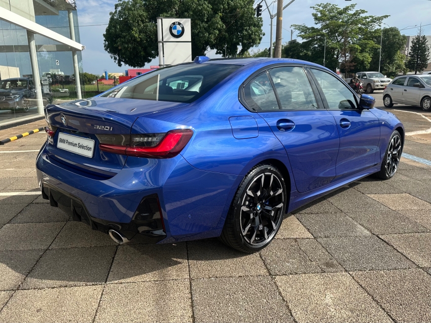 bmw 320i m sport 2025/202513