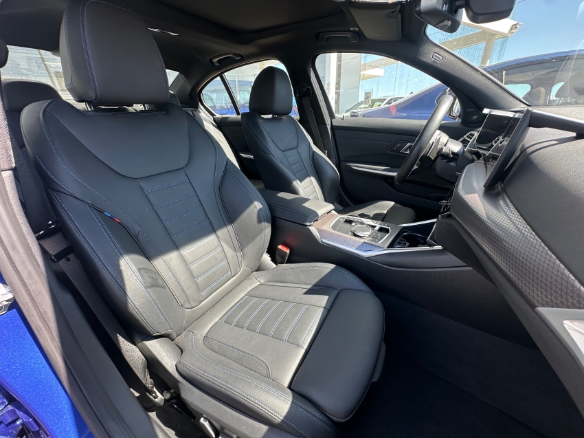 bmw 320i m sport 2025/2025
