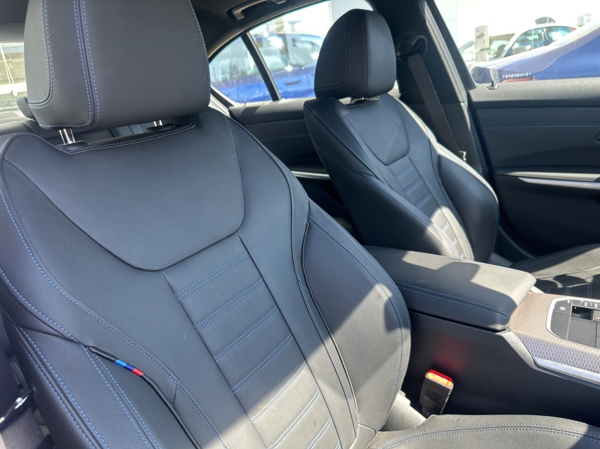 bmw 320i m sport 2025/2025