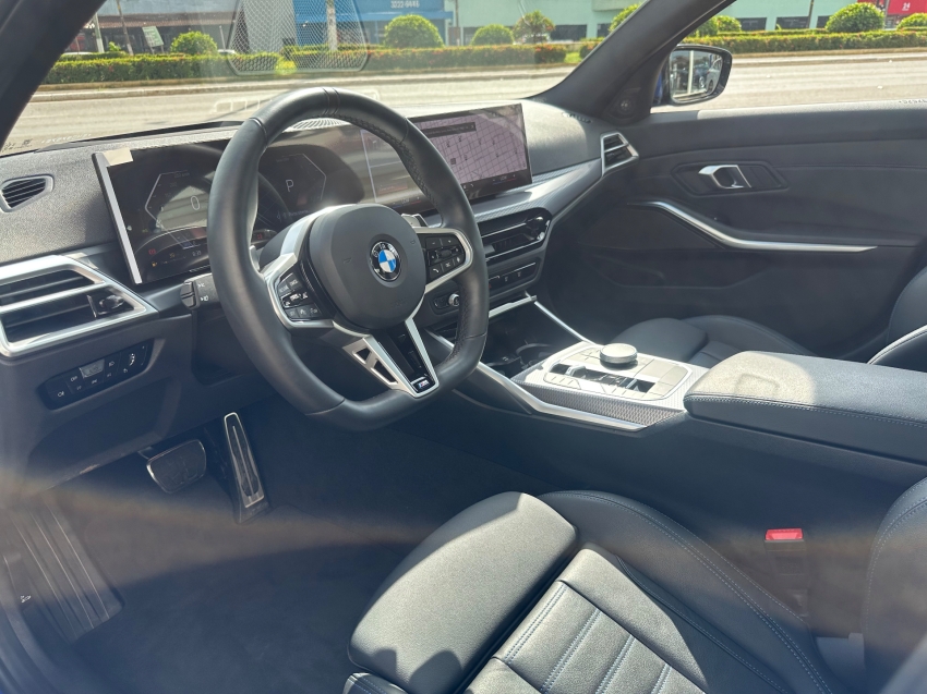 bmw 320i m sport 2025/20257