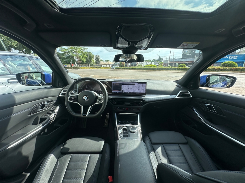 bmw 320i m sport 2025/202510