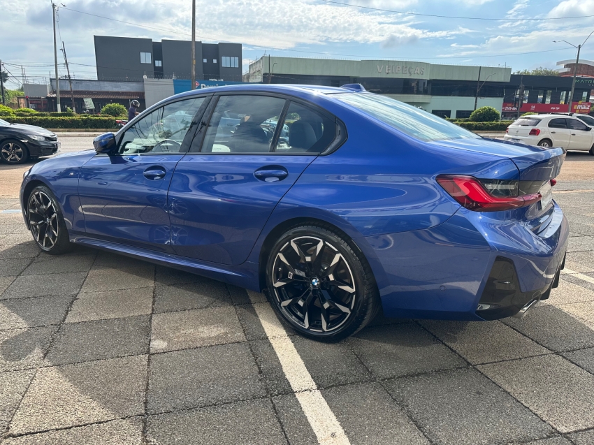 bmw 320i m sport 2025/202512