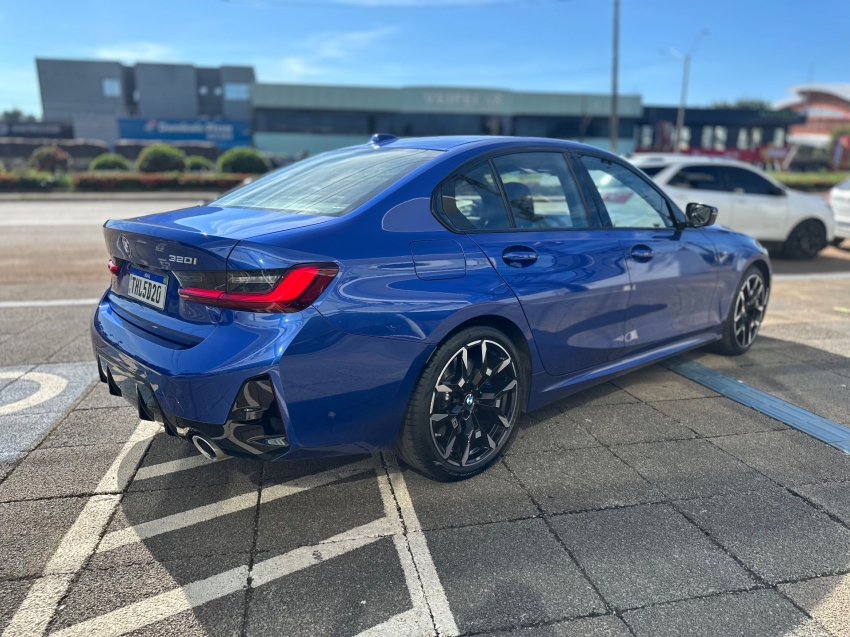 bmw 320i m sport 2025/2025