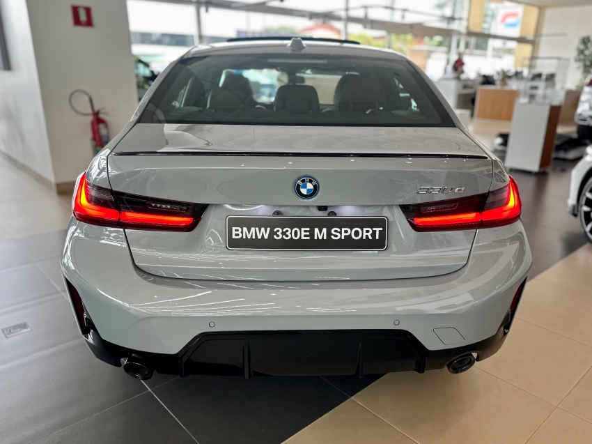 bmw 330e 2.0 16v turbo hibrido m sport automatico 1.9 4p 20256