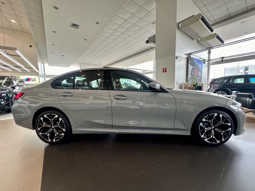 bmw 330e 2.0 16v turbo hibrido m sport automatico 1.9 4p 20258