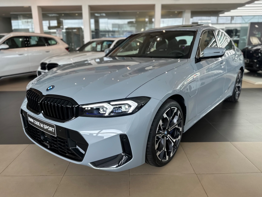 bmw 330e 1.9 manual 2025