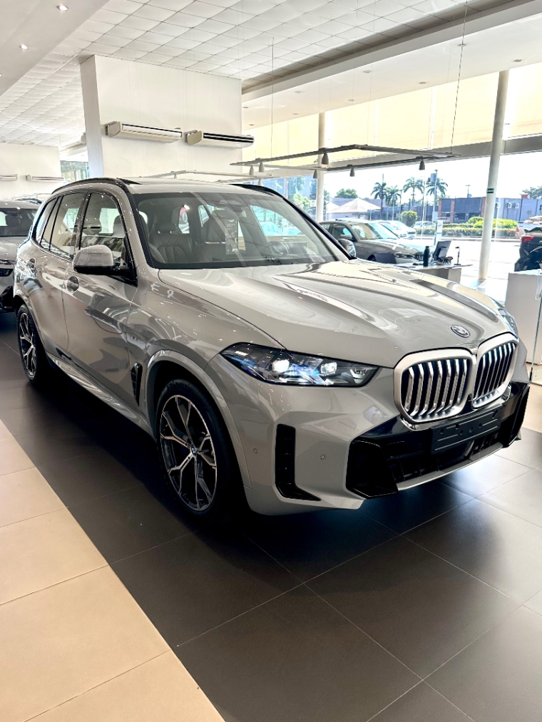 bmw x5 3.0 i6 turbo hibrido xdrive50e m sport automatico 2.9 4p 202519