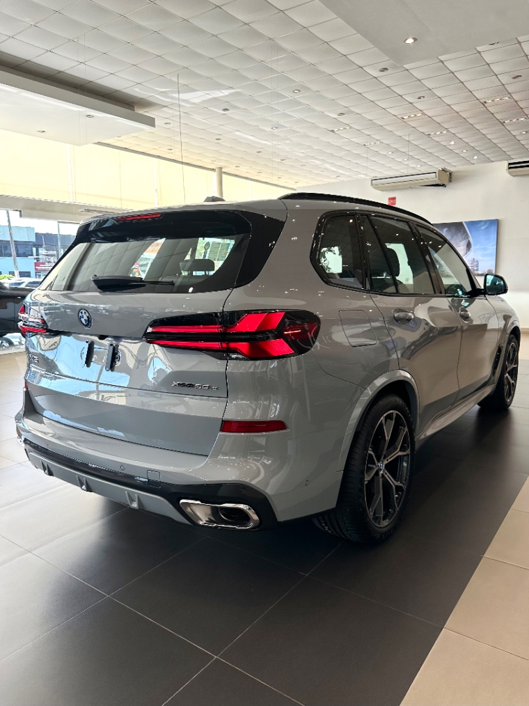 bmw x5 3.0 i6 turbo hibrido xdrive50e m sport automatico 2.9 4p 20256