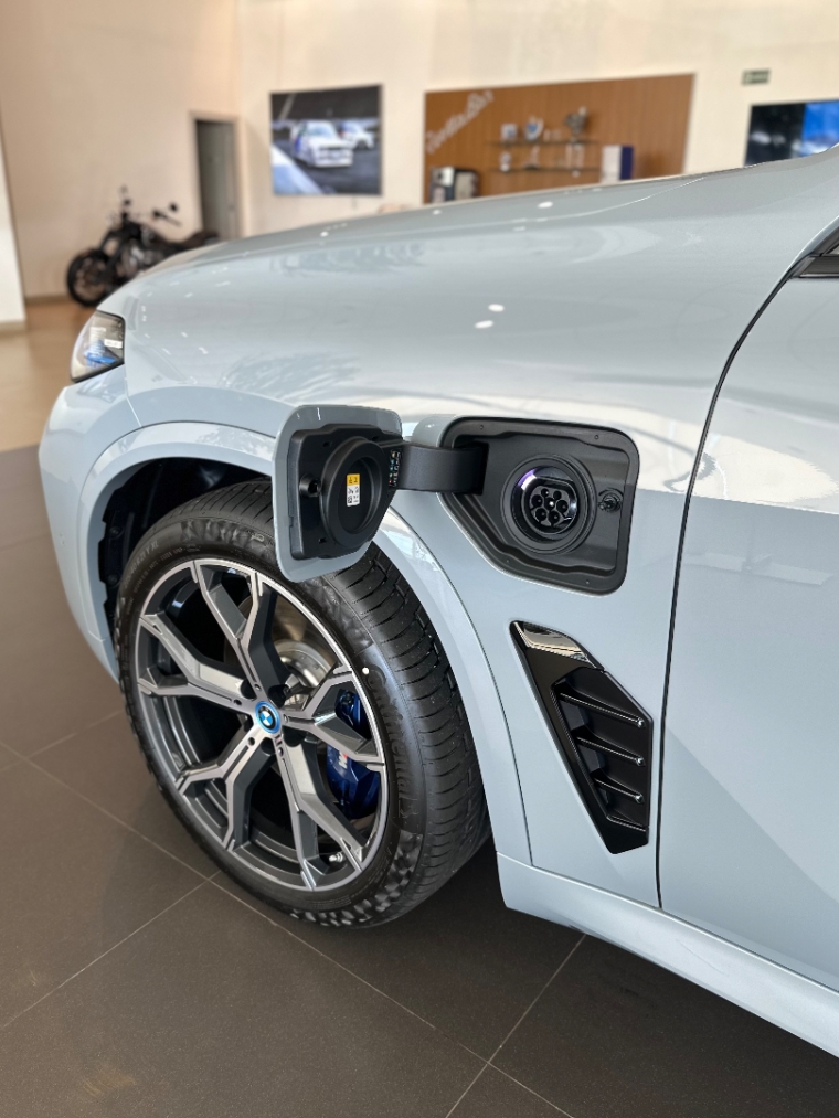 bmw x5 3.0 i6 turbo hibrido xdrive50e m sport automatico 2.9 4p 20259