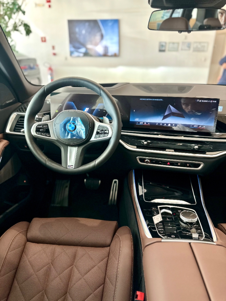 bmw x5 3.0 i6 turbo hibrido xdrive50e m sport automatico 2.9 4p 202515