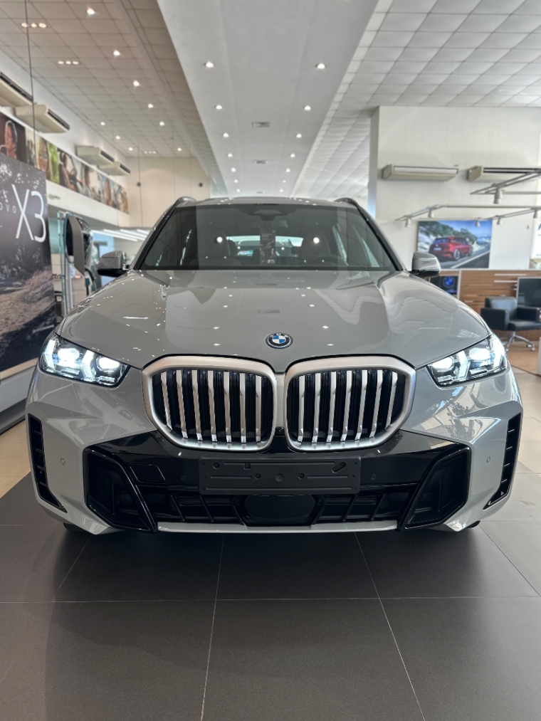 bmw x5 3.0 i6 turbo hibrido xdrive50e m sport automatico 2.9 4p 20252