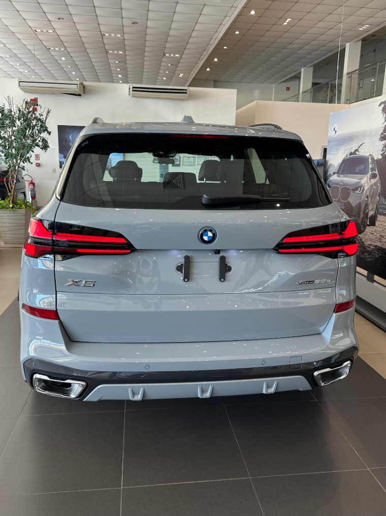 bmw x5 3.0 i6 turbo hibrido xdrive50e m sport automatico 2.9 4p 20257