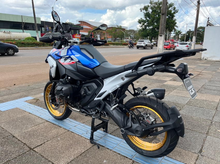 bmw r 1300 gs trophy gasolina manual 2025