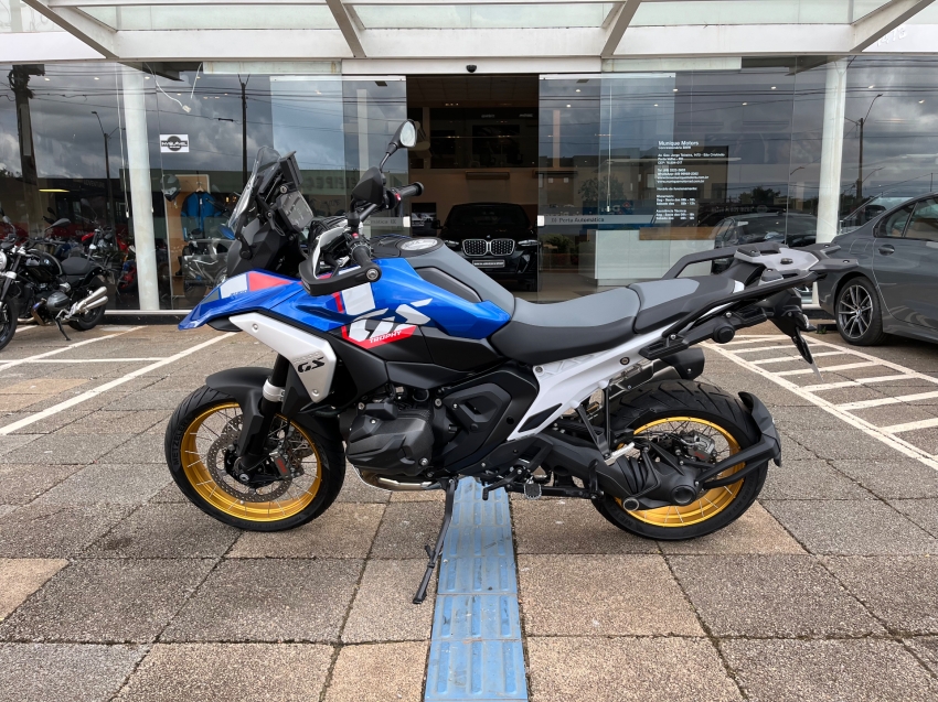 bmw r 1300 gs trophy gasolina manual 2025