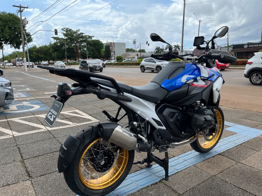 bmw r 1300 gs trophy gasolina manual 2025