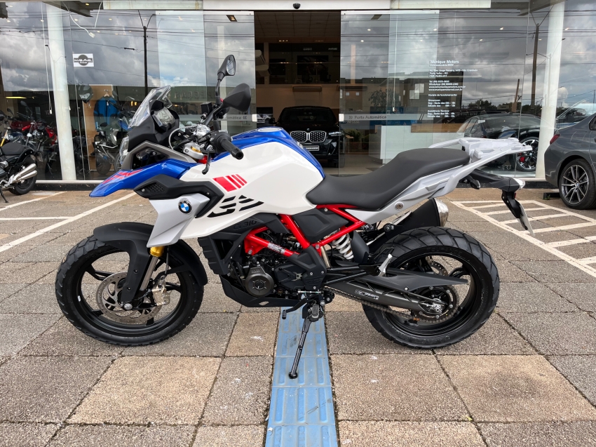 bmw g 310 gs 313 gasolina manual 2025