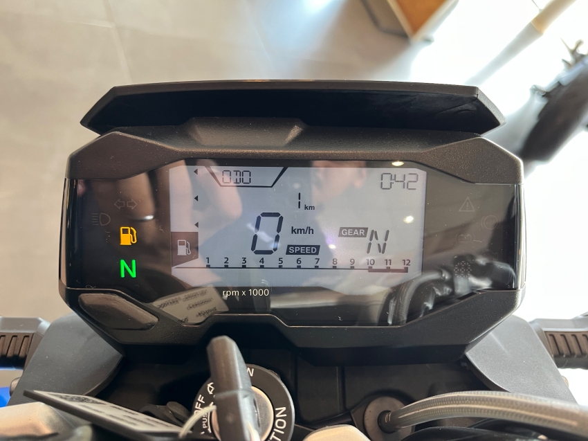 bmw g 310 gs 313 gasolina manual 2025