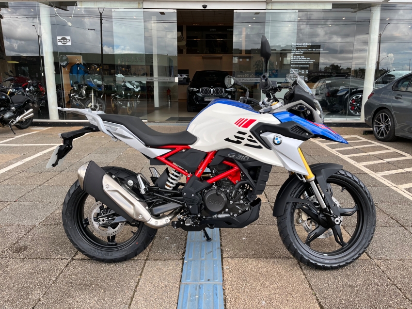 bmw g 310 gs 313 gasolina manual 2025