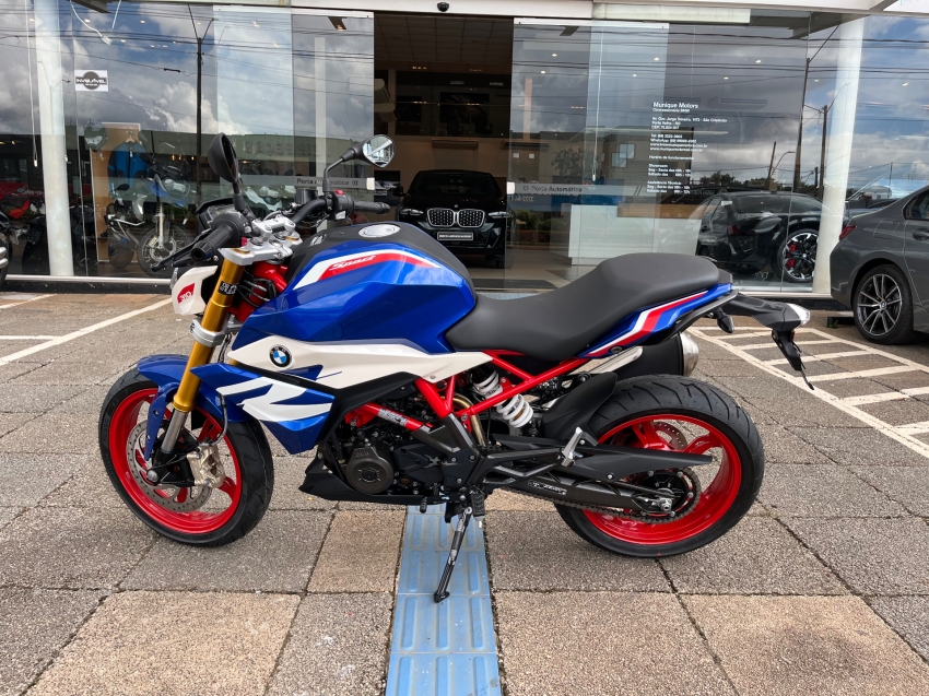 bmw g 310 r sport 313 gasolina manual 2025