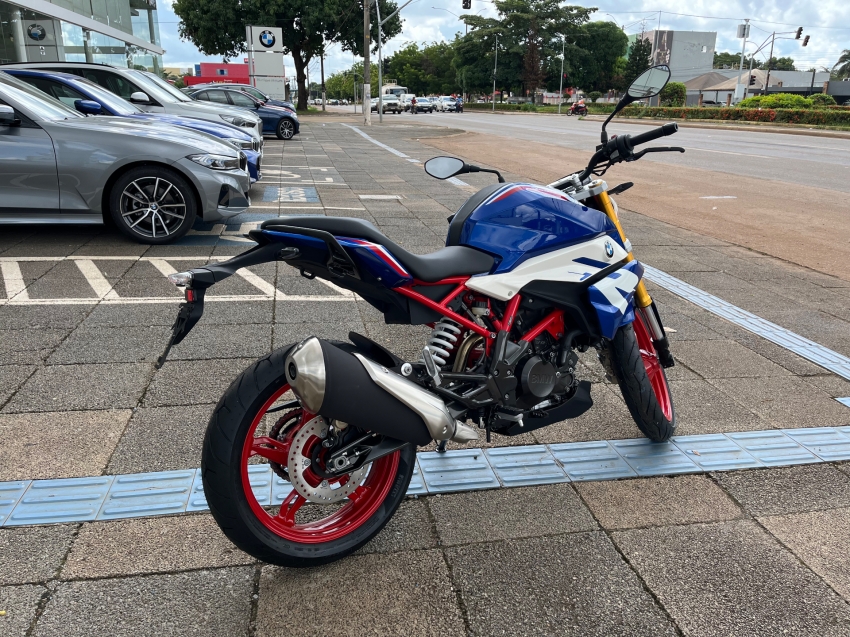 bmw g 310 r sport 313 gasolina manual 2025