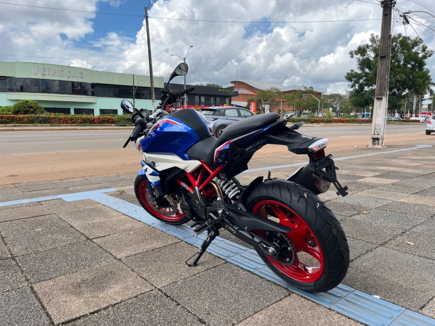 bmw g 310 r sport 313 gasolina manual 2025