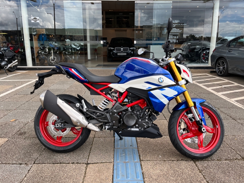 bmw g 310 r sport 313 gasolina manual 2025