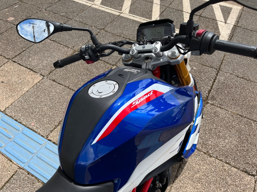 bmw g 310 r sport 313 gasolina manual 2025