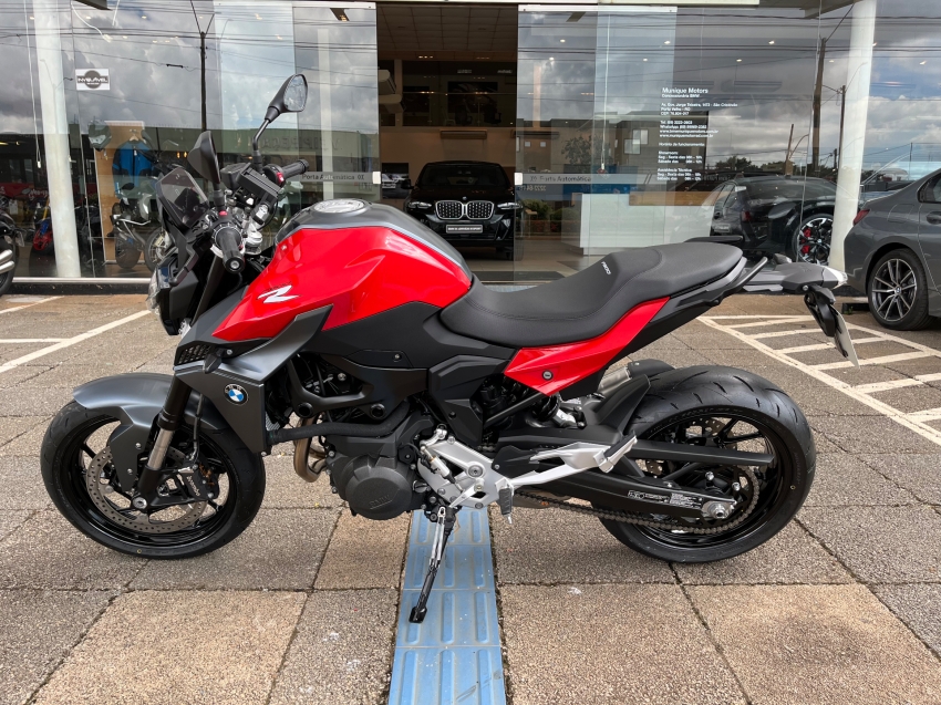 bmw f 900 r sport plus 895 gasolina manual 2025