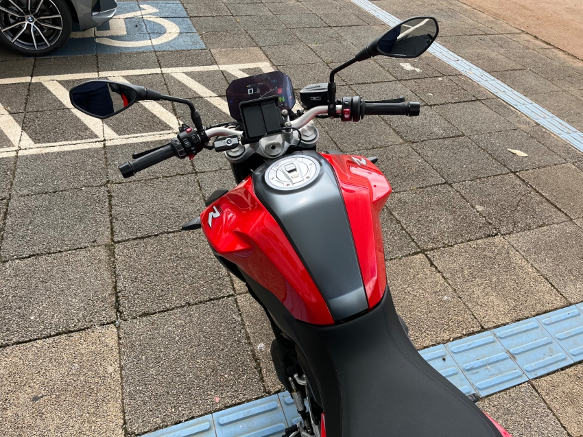 bmw f 900 r sport plus 895 gasolina manual 2025