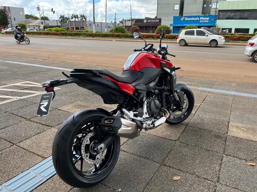 bmw f 900 r sport plus 895 gasolina manual 2025