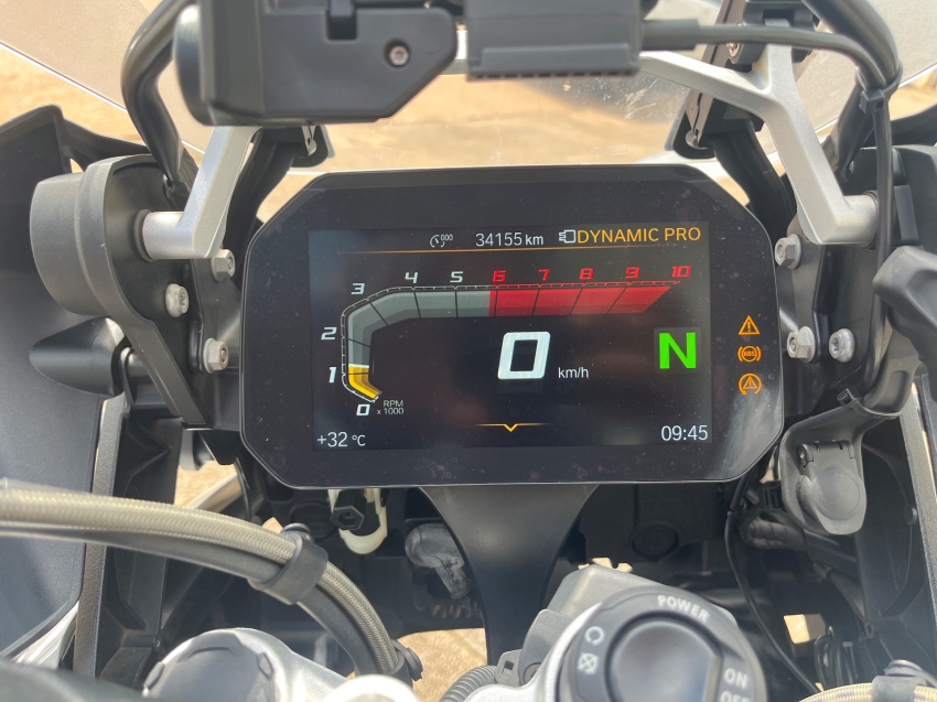 bmw r 1250 gs premium hp 1254 gasolina manual 2020